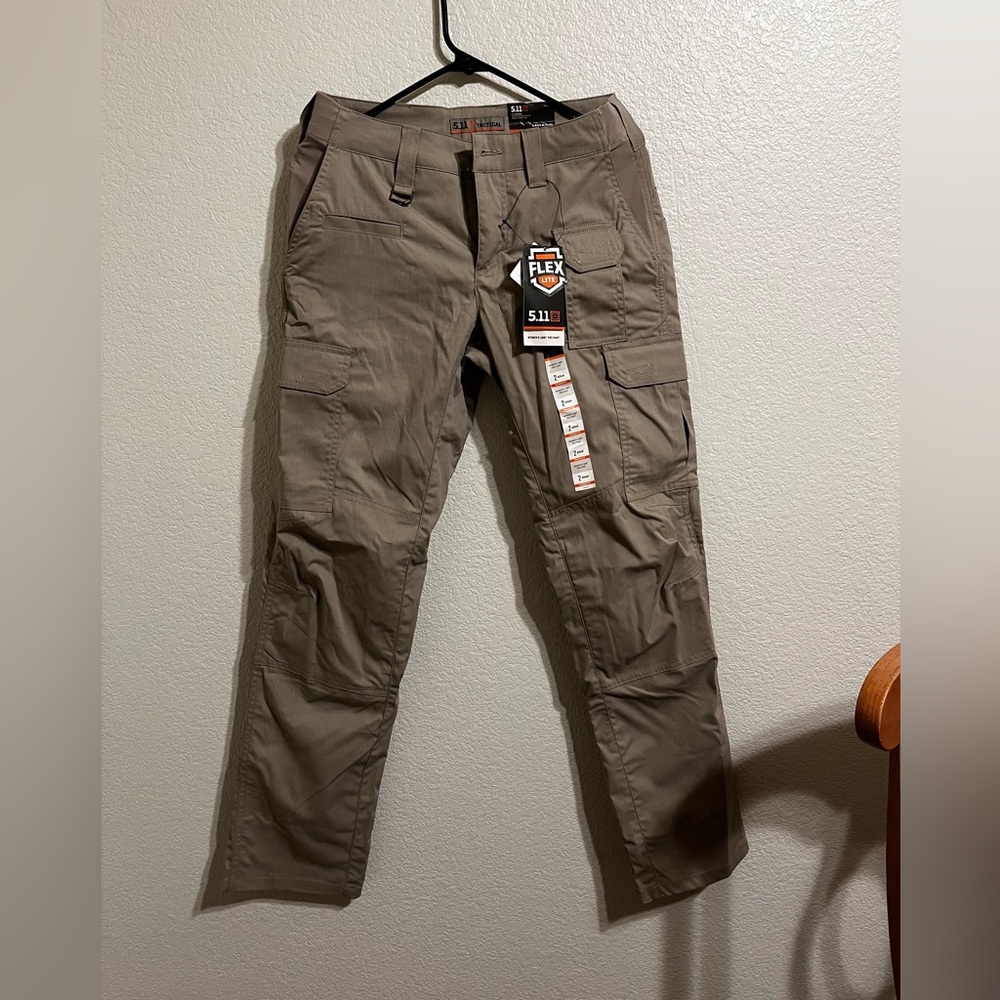 5.11 Tactical ABR Pro Work Pants for Woman.